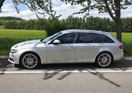 Audi A4 B8 3.0 TDI quattro Avant - Stage 1
