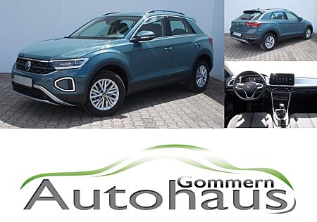 VW T-Roc Volkswagen 1.0 TSI Life * LED * AHK * Lane + Side !!!