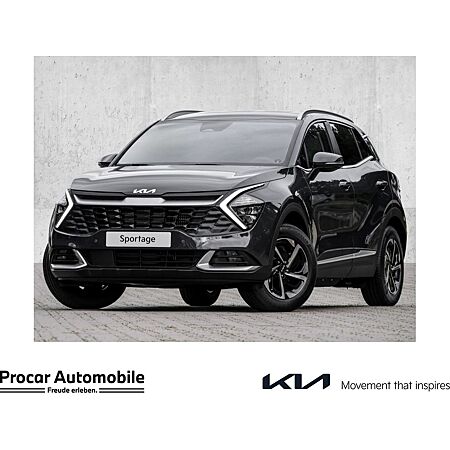 Kia Sportage leasen