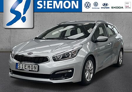 Kia Cee'd Ceed SW 1.6GDI Edition7 AHK Klima PDC SHZ Radio