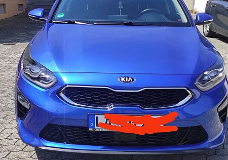 Kia Cee'd Sportswagon 1.6 CRDi Spirit Sportswago...