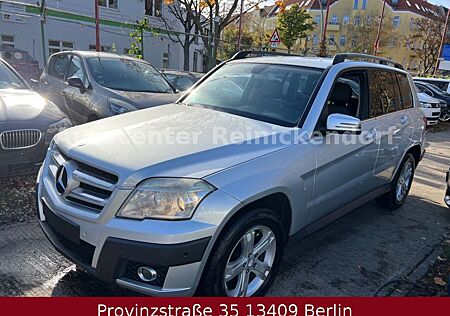 Mercedes-Benz GLK 320 CDI 4MATIC Leder Automatik TÜV/AU 04/26