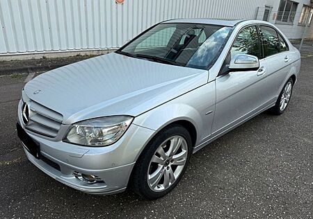 Mercedes-Benz C 350 C350 Lim. Avantgarde AUTOMATIK AHK SCHIEBEDACH