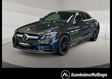 Mercedes-Benz C 43 AMG AMG C 43 4matic Cabrio *Leder/Sitzklima