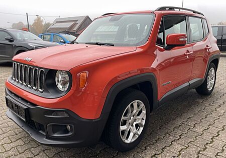 Jeep Renegade Longitude FWD "erst 30000 km"