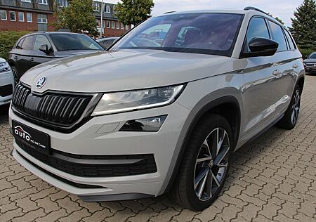 Skoda Kodiaq Sportline 4x4