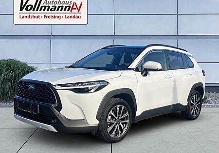 Toyota Corolla Cross Hybrid 2.0 Team D