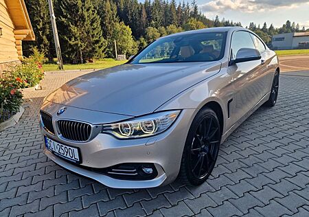 BMW 435i xDrive Coupé Luxury / only 20 000 km! / TOP