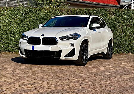 BMW X2 xDrive25d M Sport Steptronic AHK GSD Garantie