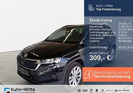 Skoda Karoq 1.5 TSI Style *Pano*RFK*Navi.*LED*Sitzheiz