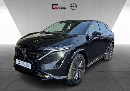 Nissan Ariya EVOLVE 87kWh Bose/ Winter/360°/PGD/Navi/CC