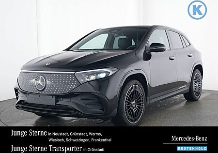 Mercedes-Benz EQA 350 4M AMG+NIGHT+DISTR+KAM+SOUND+TWA+KEYLESS
