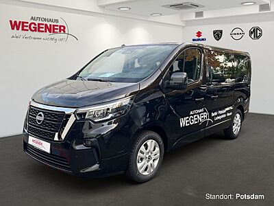 Nissan Primastar Kombi9 L1H1 2,8t ACC*Navi*Totwinkel