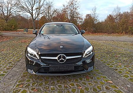 Mercedes-Benz C 220 d Autom. -