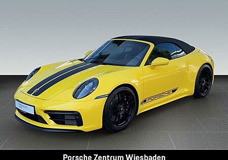 Porsche 992 (911) Carrera GTS Cabriolet