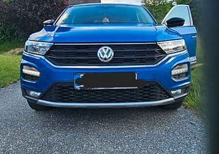 VW T-Roc Volkswagen 1.5 TSI ACT OPF -