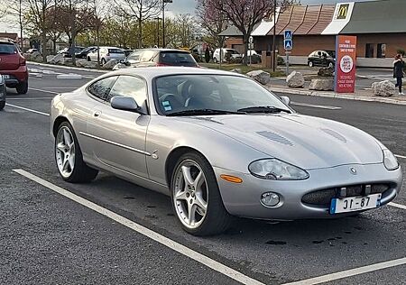 Jaguar XKR gebraucht kaufen Jaguar XKR S/C Silverstone Coupe Silverstone