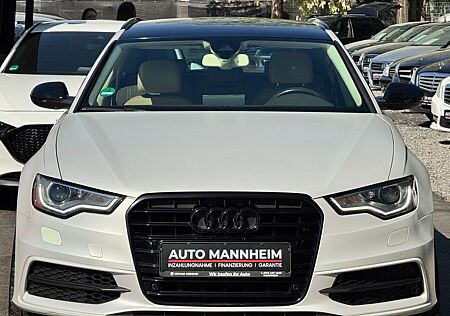 Audi A6 2.0 TDI DIESEL AUTOMATIK S-LINE VOLLEDER