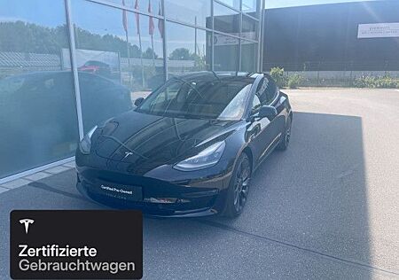 Tesla Model 3 Performance