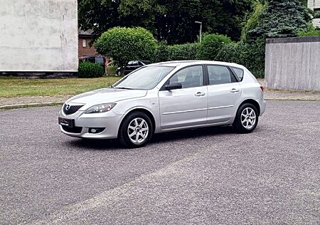Mazda 3 Lim. 1.6 Sport Comfort*wenig km*Automatik
