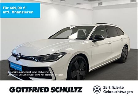 VW Passat Variant Volkswagen 2.0 TDI DSG R-line Panoramdach
