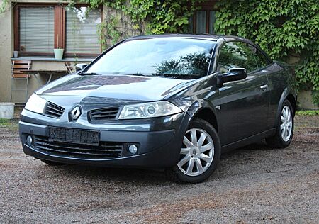 Renault Megane II Coupe / Cabrio Avantage*TÜV 12/2025