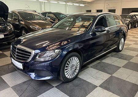 Mercedes-Benz C 220 C 220CDI T, Exclu, Aut, LED, PDC, SH, Navi, AHK,