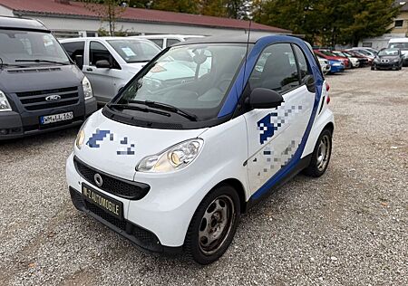 Smart ForTwo coupe Micro Hybrid Drive*Euro5