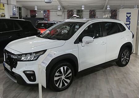 Suzuki SX4 S-Cross S-Cross Allgrip Servo Multimedia 360-Kamera uvm.