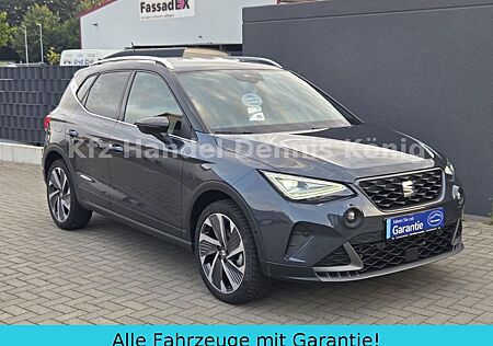 Seat Arona FR 1,5 TSI 150 PS DSG AHK NAVI LED 18" SHZ