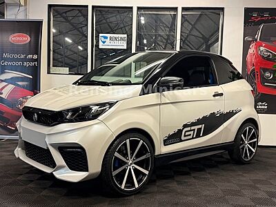 Aixam Coupé GTI Sport 8 PS Mopedauto Microcar 45 KM/H