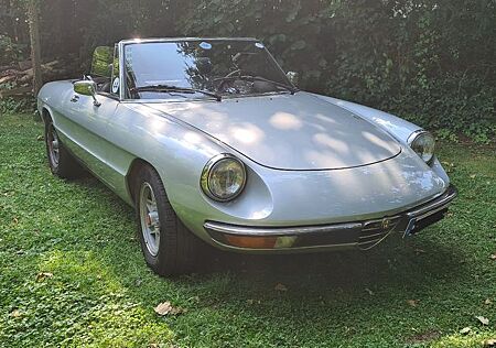 Alfa Romeo Spider 2000