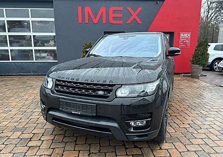 Land Rover Range Rover Sport 3.0 SDV6 HSE AHK STH Pano SH