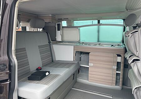 VW T5 California Volkswagen 4x4 Allrad 1.Hand m.Diff-Sperre