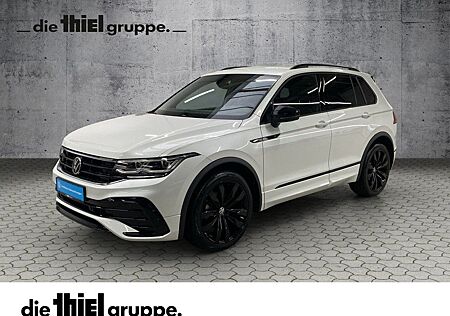 VW Tiguan Volkswagen 1.5 TSI DSG R-Line AHK+Matrix+Navi+BlackS