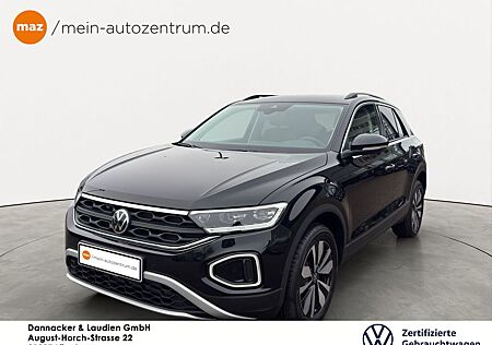 VW T-Roc Volkswagen 'GOAL' 1.0 l TSI OPF 116 PS 6-Gang Navi