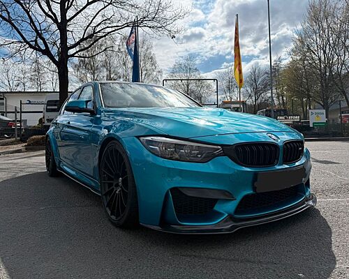 BMW M3*Competition*Individualfarbe*OHNE OPF*Sammler*