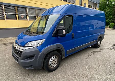 Citroën Jumper Grossraumkasten 35 L3H2 Profi Heavy BlueH