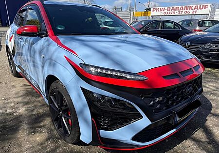 Hyundai Kona N Performance Klappenauspuff