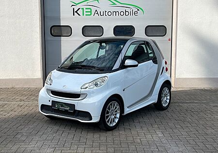Smart ForTwo Coupe PASSION MHD*LED*PANO*KLIMA*