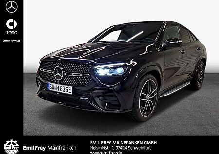 Mercedes-Benz GLE 350 de Coupe 4M*AMG*NightP*HUD*Multibeam*AHK