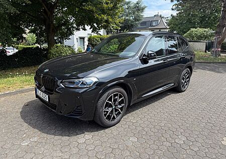 BMW X3 xDrive20i M SPORT LASER HUD LIVECOCK PROF LED