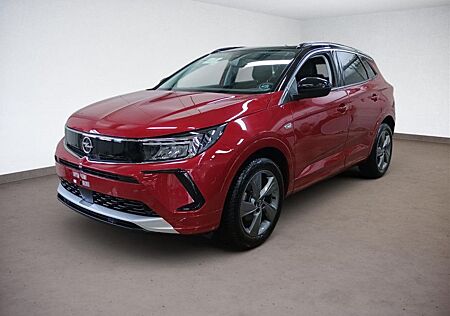Opel Grandland X Grandland 1.2 Turbo Elegance LED AGR Kamera Tote