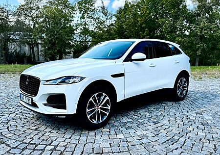 Jaguar F-Pace D200 S AWD, el.AHK, Panorama, Black Pack