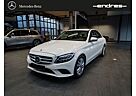 Mercedes-Benz C 200 C 200d Lim.+LED+AVANTGARDE+KAMERA+CARPLAY+