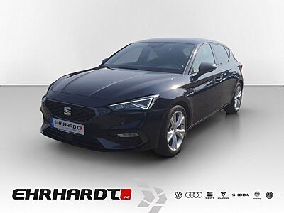 Seat Leon 1.0 TSI FR VIRTUAL*VOLL-LED*NAVI*TEMP*PARKL