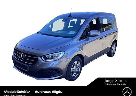 Mercedes-Benz T-Klasse T 180 d STYLE NAVI MBUX KLIMA SICHERHEITS PAKET