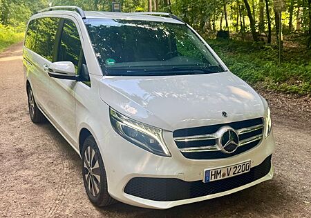 Mercedes-Benz V 220 V Klasse Edition V220d lang RWD