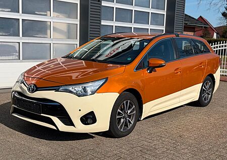Toyota Avensis Touring Sports Comfort