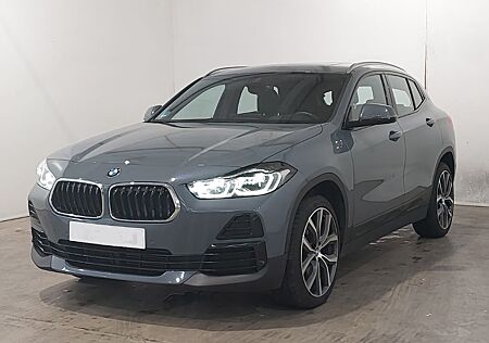 BMW X2 xDrive 20 d Advantage Plus, HuD,AHK,Pano